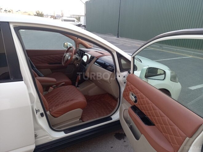 Nissan Tiida 2008, 195,000 km - 1.6 l - Bakı