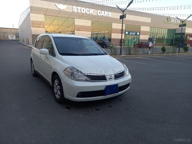 Nissan Tiida 2008, 195,000 km - 1.6 l - Bakı