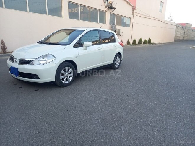 Nissan Tiida 2008, 195,000 km - 1.6 l - Bakı