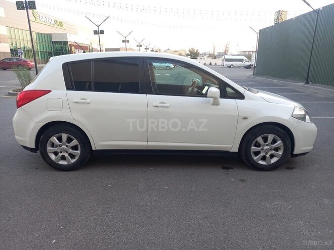 Nissan Tiida 2008, 195,000 km - 1.6 l - Bakı
