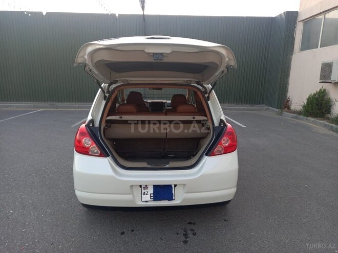 Nissan Tiida 2008, 195,000 km - 1.6 l - Bakı
