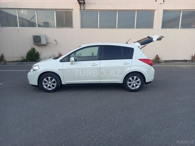 Nissan Tiida 2008, 195,000 km - 1.6 l - Bakı