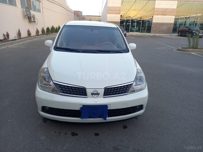 Nissan Tiida 2008, 195,000 km - 1.6 l - Bakı