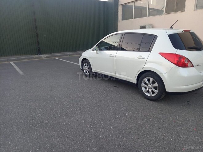 Nissan Tiida 2008, 195,000 km - 1.6 l - Bakı