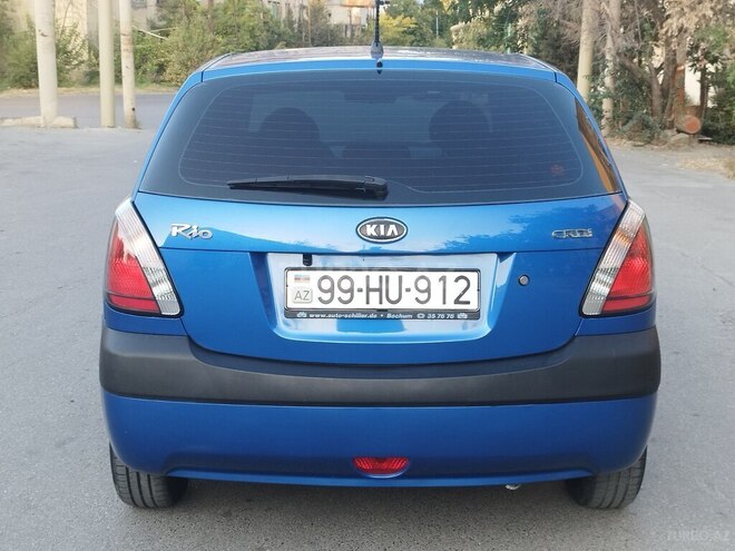 Kia Rio 2005, 212,000 km - 1.5 l - Bakı