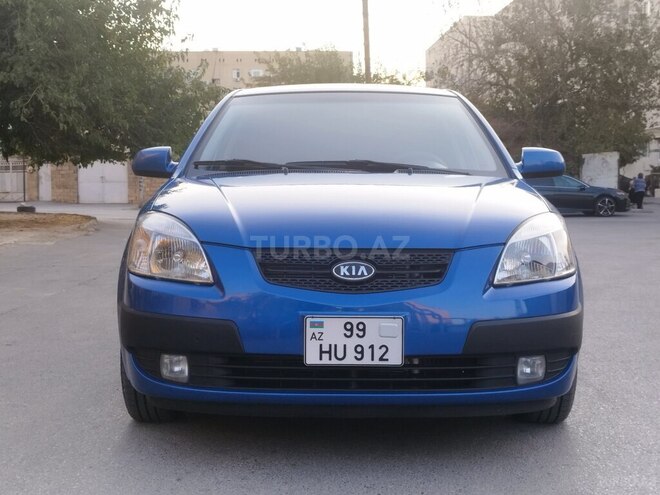 Kia Rio 2005, 212,000 km - 1.5 l - Bakı