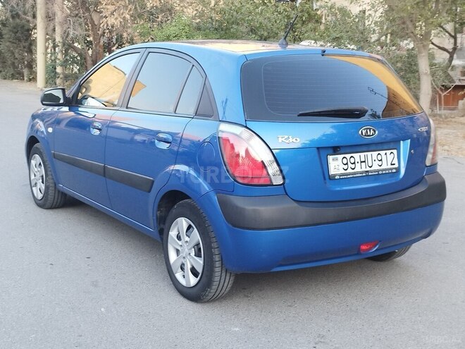 Kia Rio 2005, 212,000 km - 1.5 l - Bakı