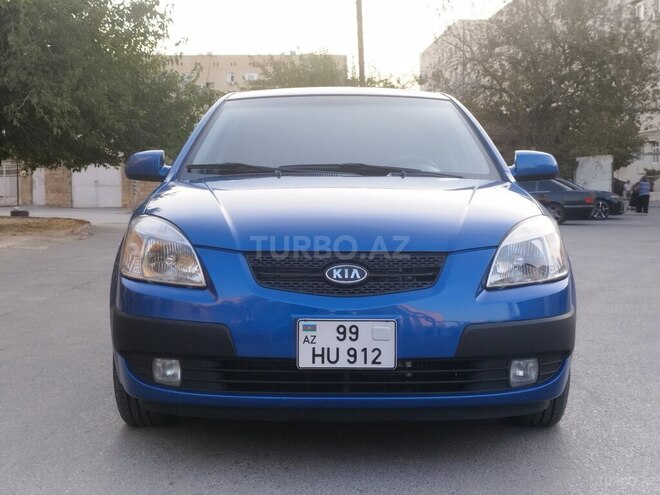 Kia Rio 2005, 212,000 km - 1.5 l - Bakı