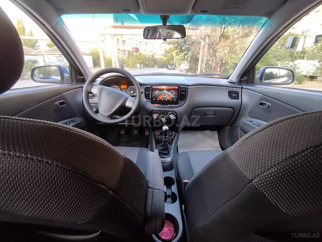 Kia Rio 2005, 212,000 km - 1.5 l - Bakı
