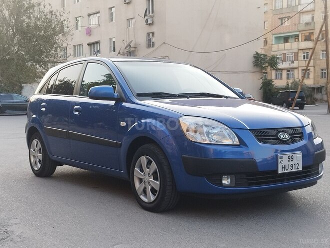 Kia Rio 2005, 212,000 km - 1.5 l - Bakı