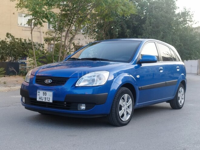Kia Rio 2005, 212,000 km - 1.5 l - Bakı