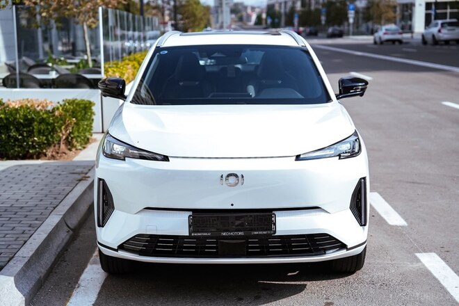 Changan Qiyuan A05 2024, 0 km - 1.5 л - Bakı
