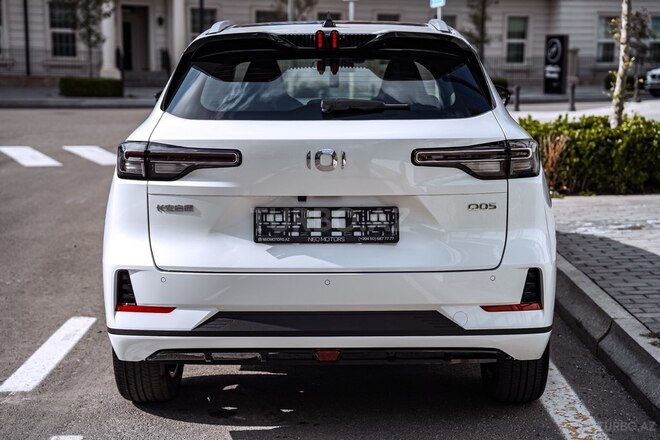 Changan Qiyuan A05 2024, 0 km - 1.5 л - Bakı