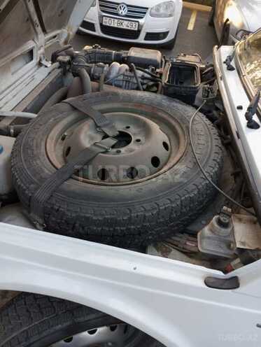 LADA (VAZ) Niva 2012, 115,000 km - 1.7 л - Bakı