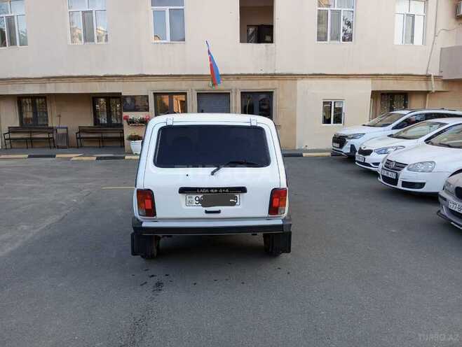 LADA (VAZ) Niva 2012, 115,000 km - 1.7 л - Bakı