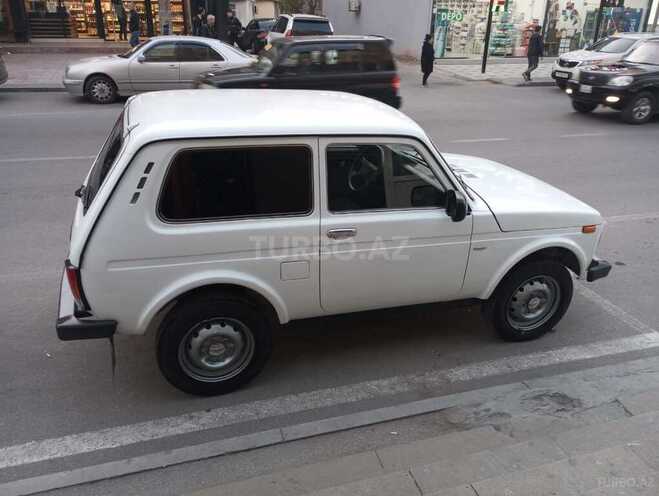 LADA (VAZ) Niva 2012, 115,000 km - 1.7 л - Bakı