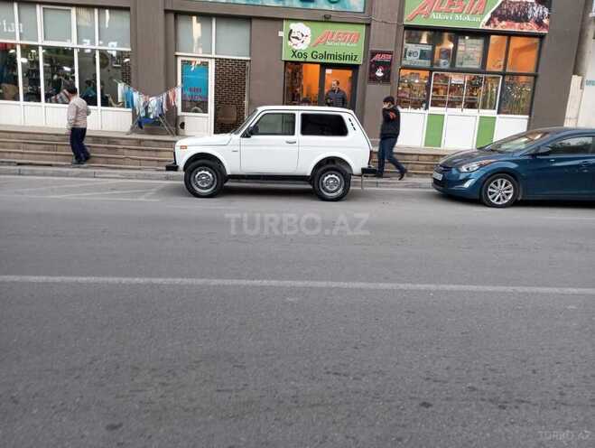 LADA (VAZ) Niva 2012, 115,000 km - 1.7 л - Bakı