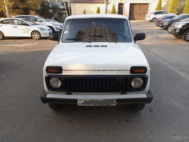 LADA (VAZ) Niva 2012, 115,000 km - 1.7 л - Bakı