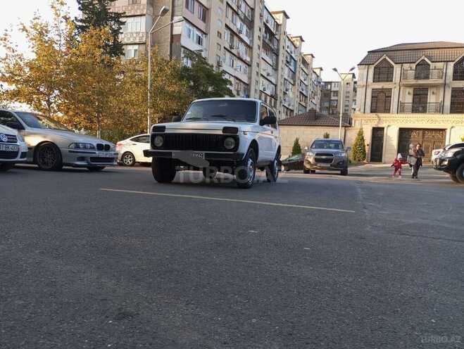 LADA (VAZ) Niva 2012, 115,000 km - 1.7 л - Bakı