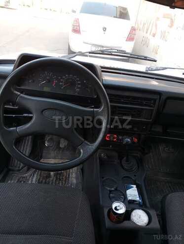 LADA (VAZ) Niva 2012, 115,000 km - 1.7 л - Bakı