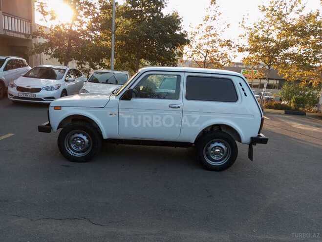 LADA (VAZ) Niva 2012, 115,000 km - 1.7 л - Bakı
