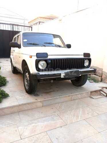 LADA (VAZ) Niva 2012, 115,000 km - 1.7 л - Bakı