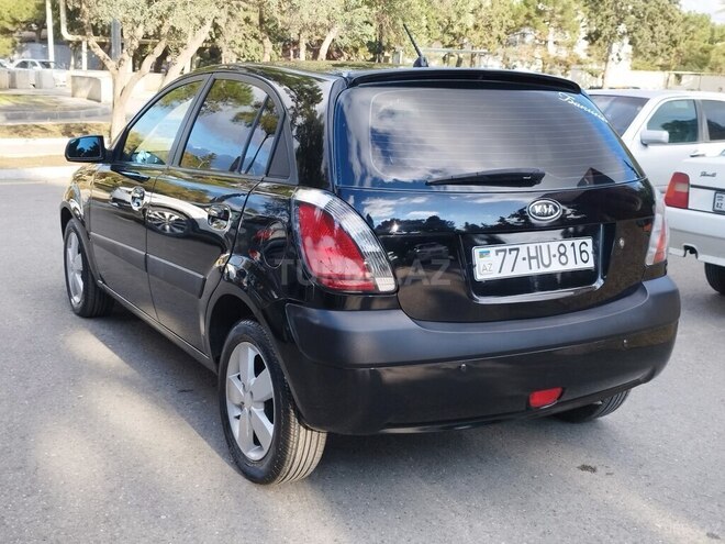 Kia Rio 2007, 203,500 km - 1.4 l - Bakı