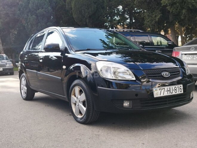 Kia Rio 2007, 203,500 km - 1.4 l - Bakı