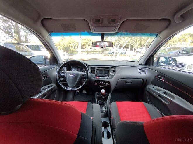 Kia Rio 2007, 203,500 km - 1.4 l - Bakı
