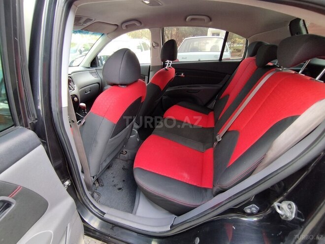 Kia Rio 2007, 203,500 km - 1.4 l - Bakı