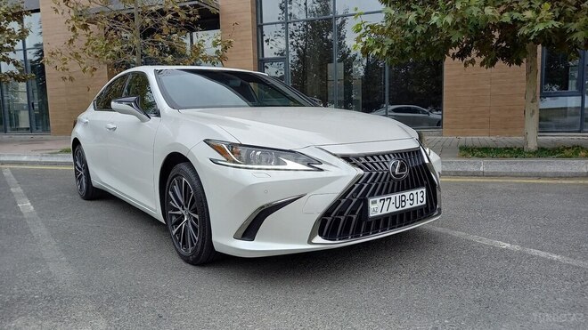 Lexus ES 250 2022, 2,500 km - 2.5 l - Bakı