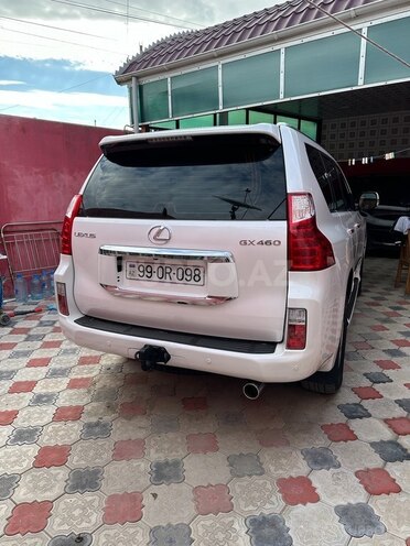 Lexus GX 460-12