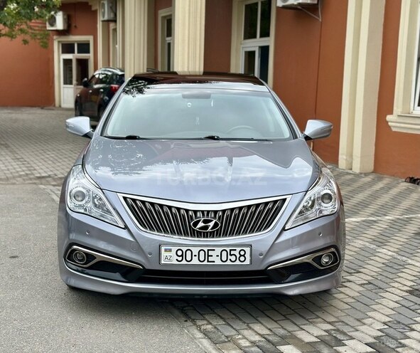 Hyundai Grandeur 2015, 190,899 km - 2.2 l - Bakı