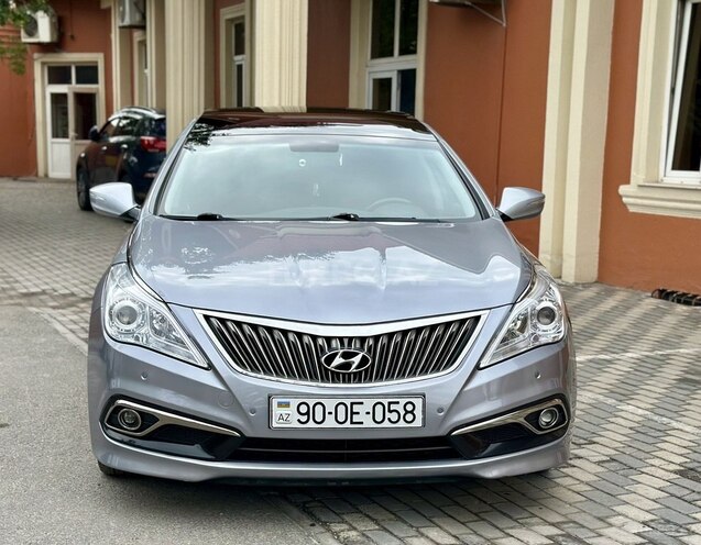 Hyundai Grandeur 2015, 190,899 km - 2.2 l - Bakı