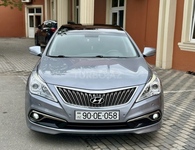 Hyundai Grandeur 2015, 190,899 km - 2.2 l - Bakı