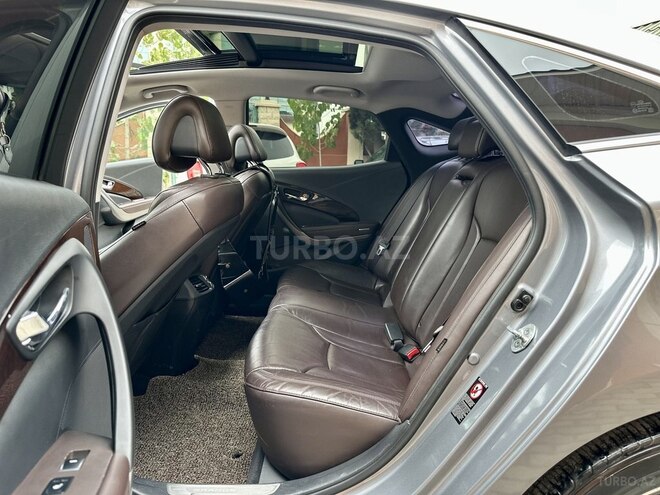 Hyundai Grandeur 2015, 190,899 km - 2.2 l - Bakı