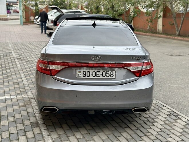 Hyundai Grandeur 2015, 190,899 km - 2.2 l - Bakı