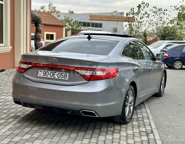 Hyundai Grandeur 2015, 190,899 km - 2.2 l - Bakı