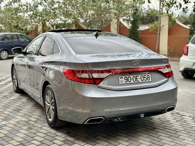 Hyundai Grandeur 2015, 190,899 km - 2.2 l - Bakı