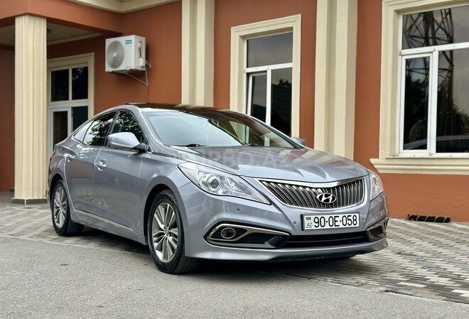 Hyundai Grandeur 2015, 190,899 km - 2.2 l - Bakı