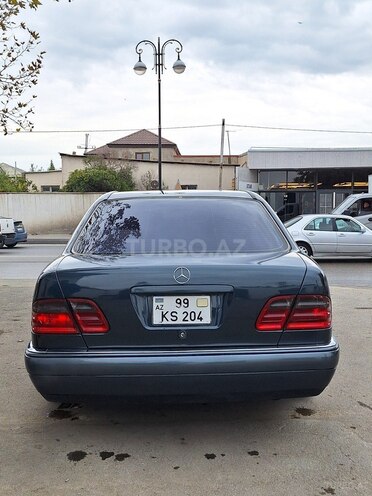 Mercedes E 320 1997, 282,000 km - 3.2 l - Bakı