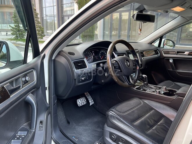Volkswagen Touareg 2010, 218,000 km - 3.6 l - Bakı