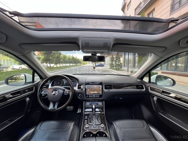 Volkswagen Touareg 2010, 218,000 km - 3.6 l - Bakı