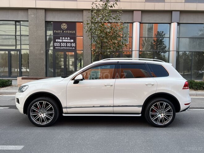 Volkswagen Touareg 2010, 218,000 km - 3.6 l - Bakı