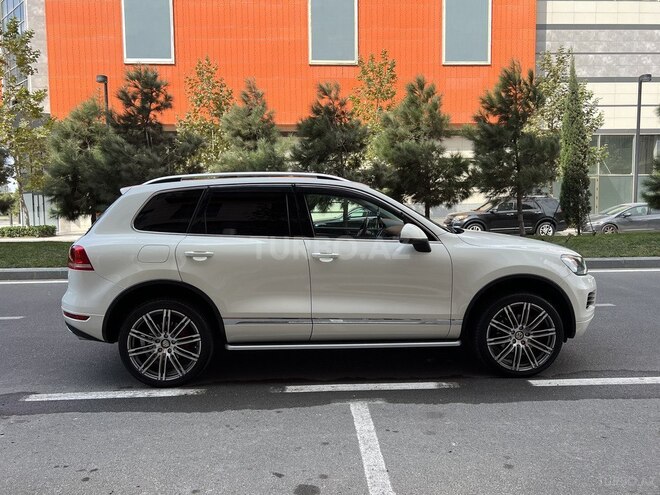 Volkswagen Touareg 2010, 218,000 km - 3.6 l - Bakı