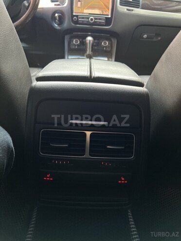 Volkswagen Touareg 2010, 218,000 km - 3.6 l - Bakı