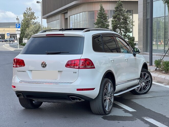 Volkswagen Touareg 2010, 218,000 km - 3.6 l - Bakı