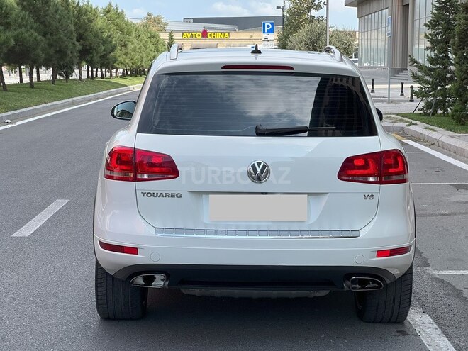 Volkswagen Touareg 2010, 218,000 km - 3.6 l - Bakı