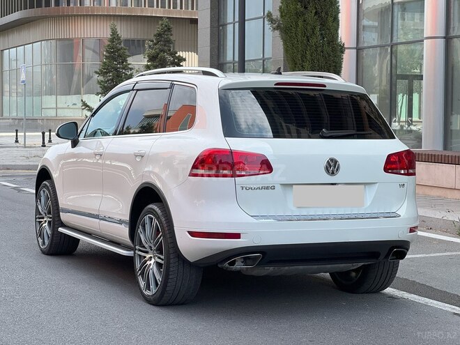 Volkswagen Touareg 2010, 218,000 km - 3.6 l - Bakı