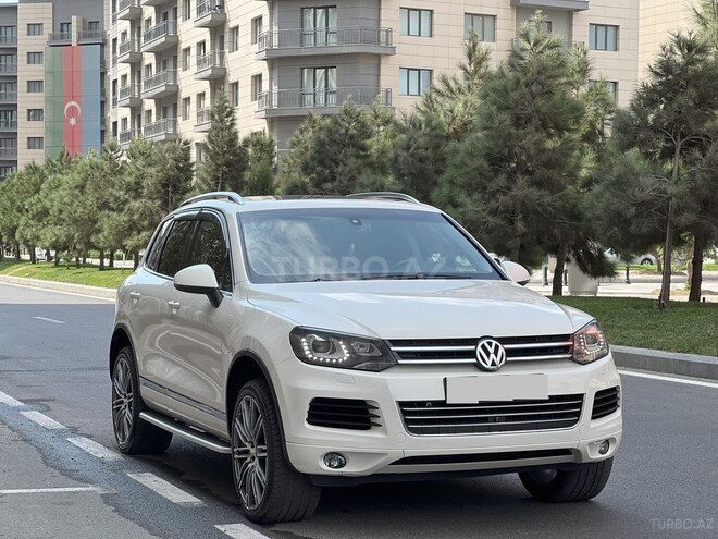 Volkswagen Touareg 2010, 218,000 km - 3.6 l - Bakı